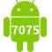 Aplicativo 7075 para Android
