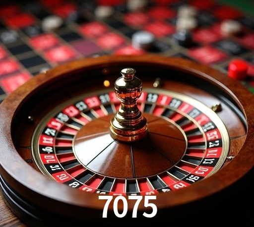 Catálogo de jogos na 7075
