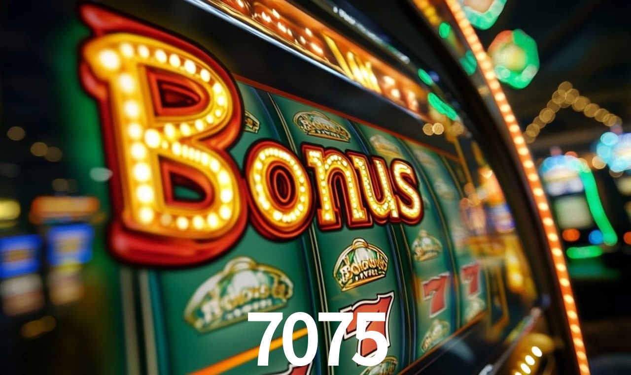 Lista de jogos de slot na 7075