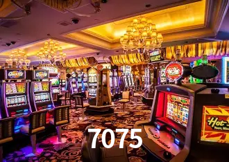 Descubra a Magia dos Jogos de Arcade no 7075