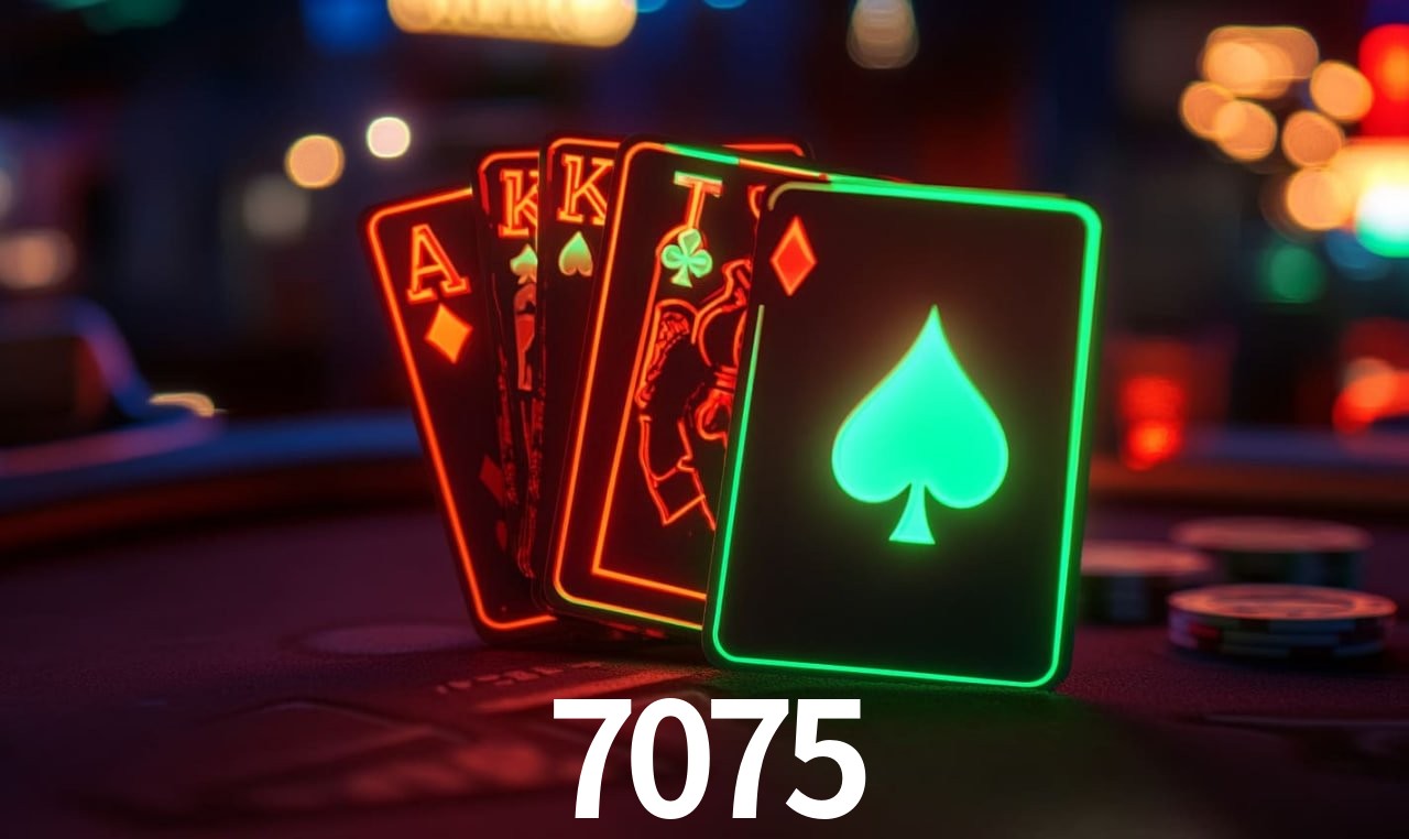 Provedores de Jogos 7075