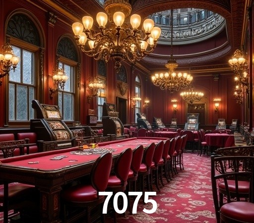 Caishen Wins 7075