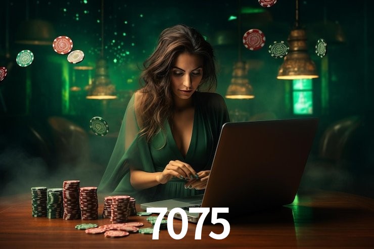 Apostas ao vivo 7075