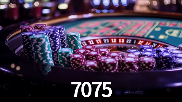 Blackjack Table 7075