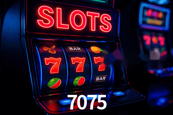 RTP dos slots populares na 7075