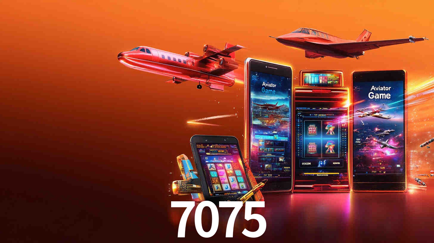 Jogo Aviator 7075