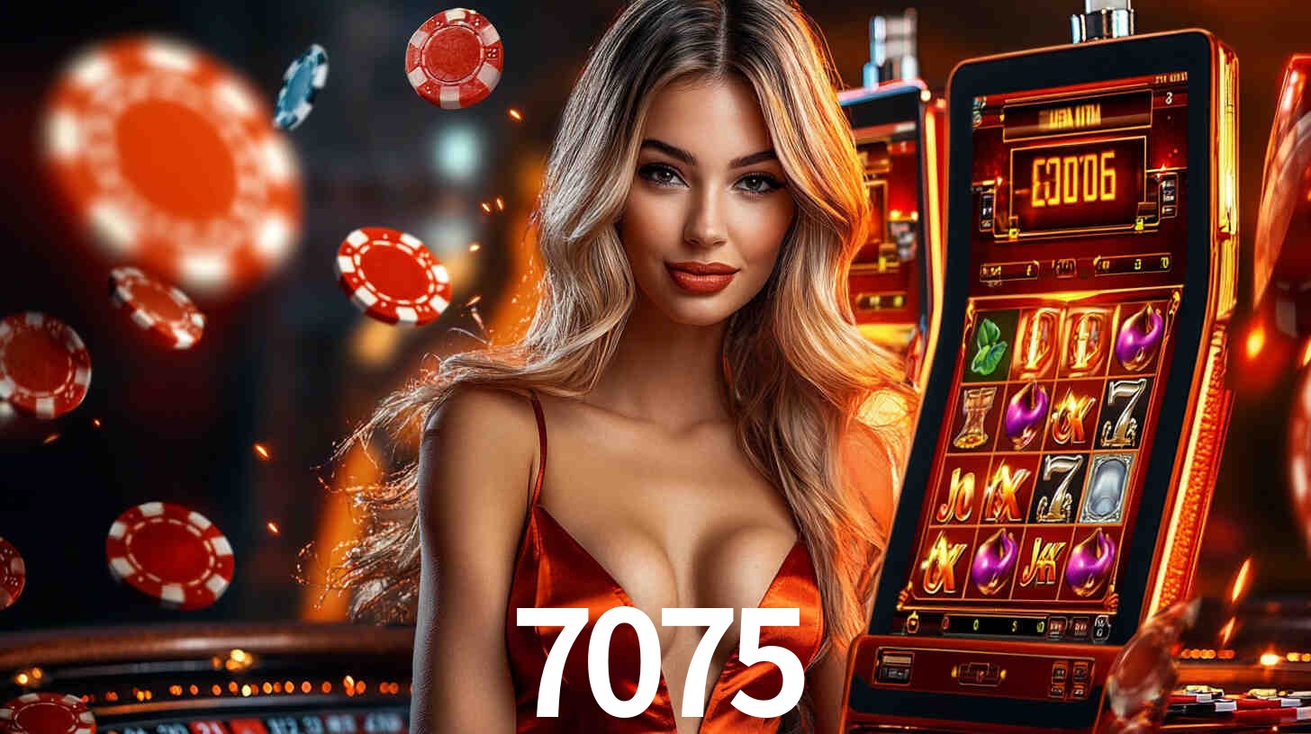 Sinta a adrenalina dos jogos de cassino com 7075