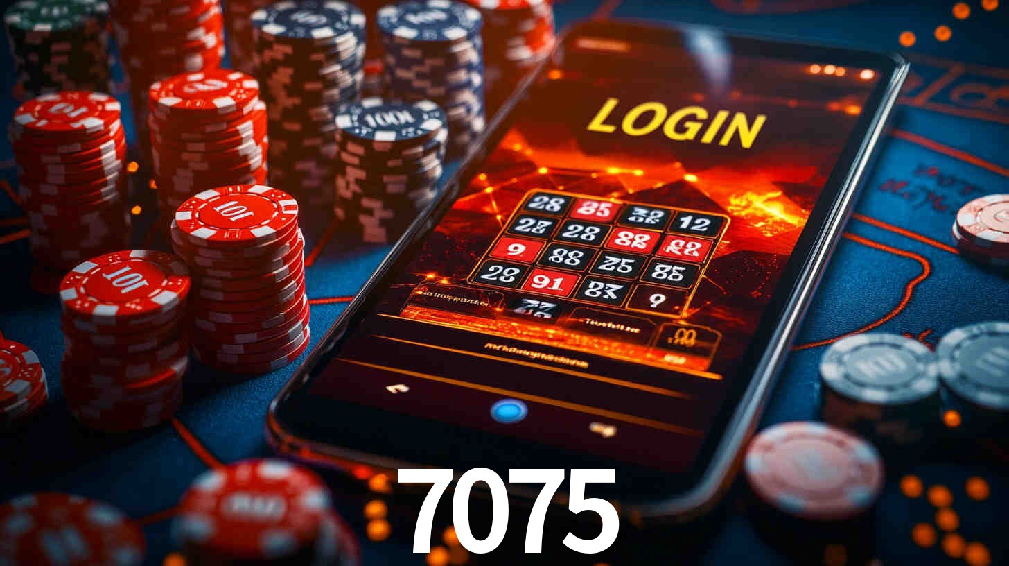 7075: A Experiência de Casino com Jogos de Mesa ao Vivo