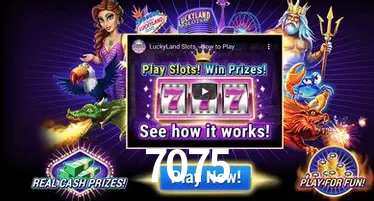 A Emoção da Loteria na 7075: Uma Chance de Mudança de Vida