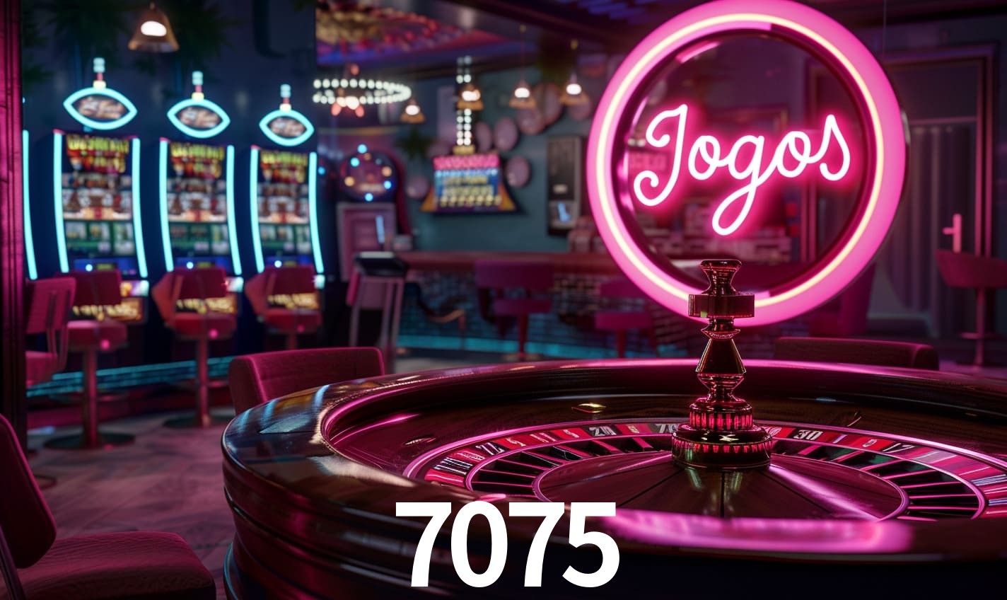 Bônus de Boas-vindas 7075