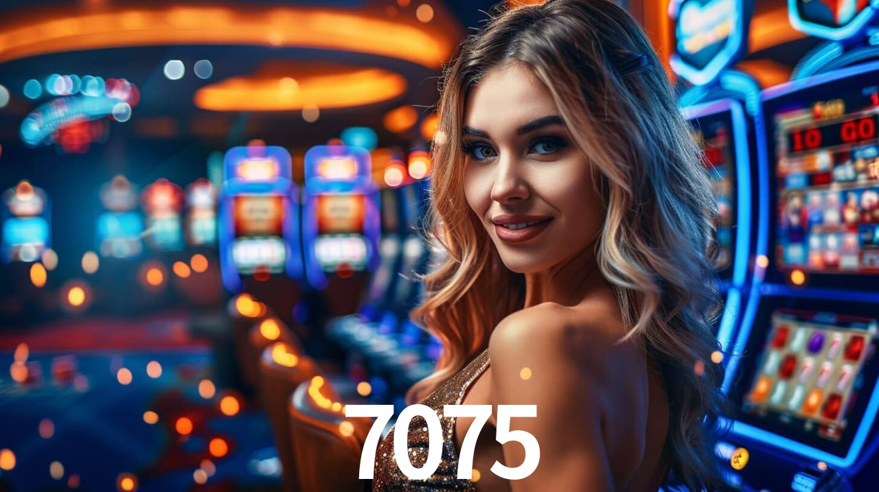 Casino Ao Vivo 7075