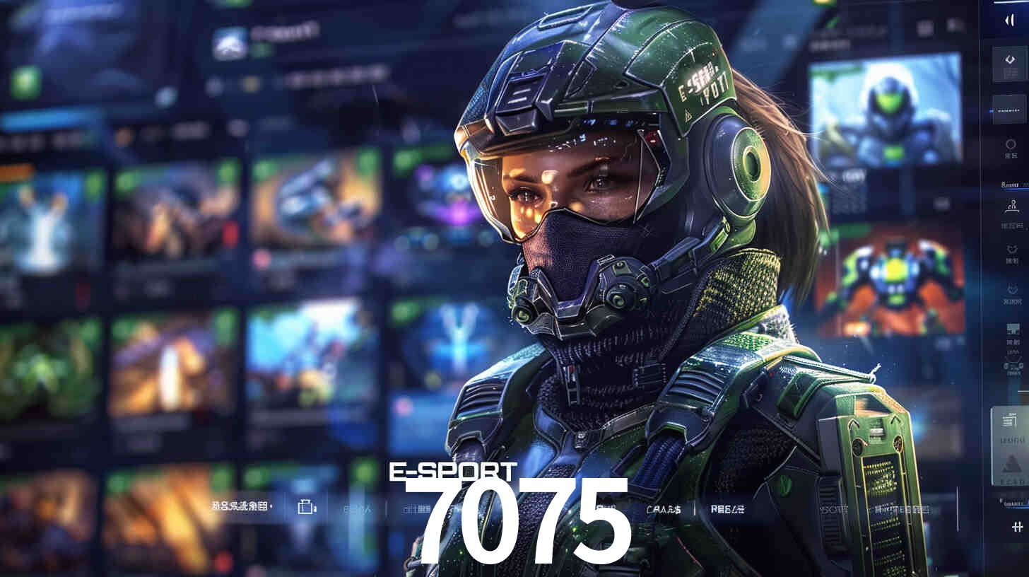 A Popularidade dos Caça-Níqueis no 7075