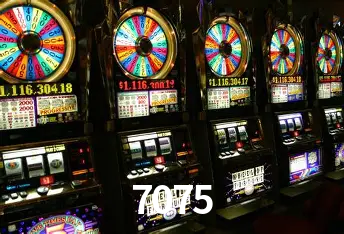 A Emoção da Loteria na 7075: Uma Chance de Mudança de Vida